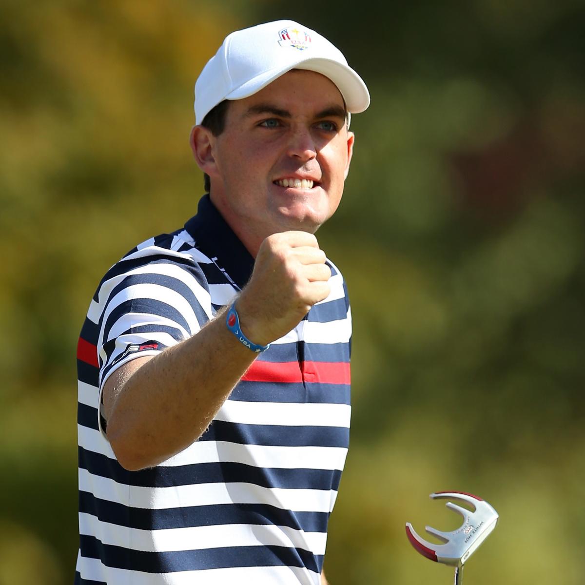 2014 Ryder Cup Captain's Picks Flop at BMW How Worried Should Team USA