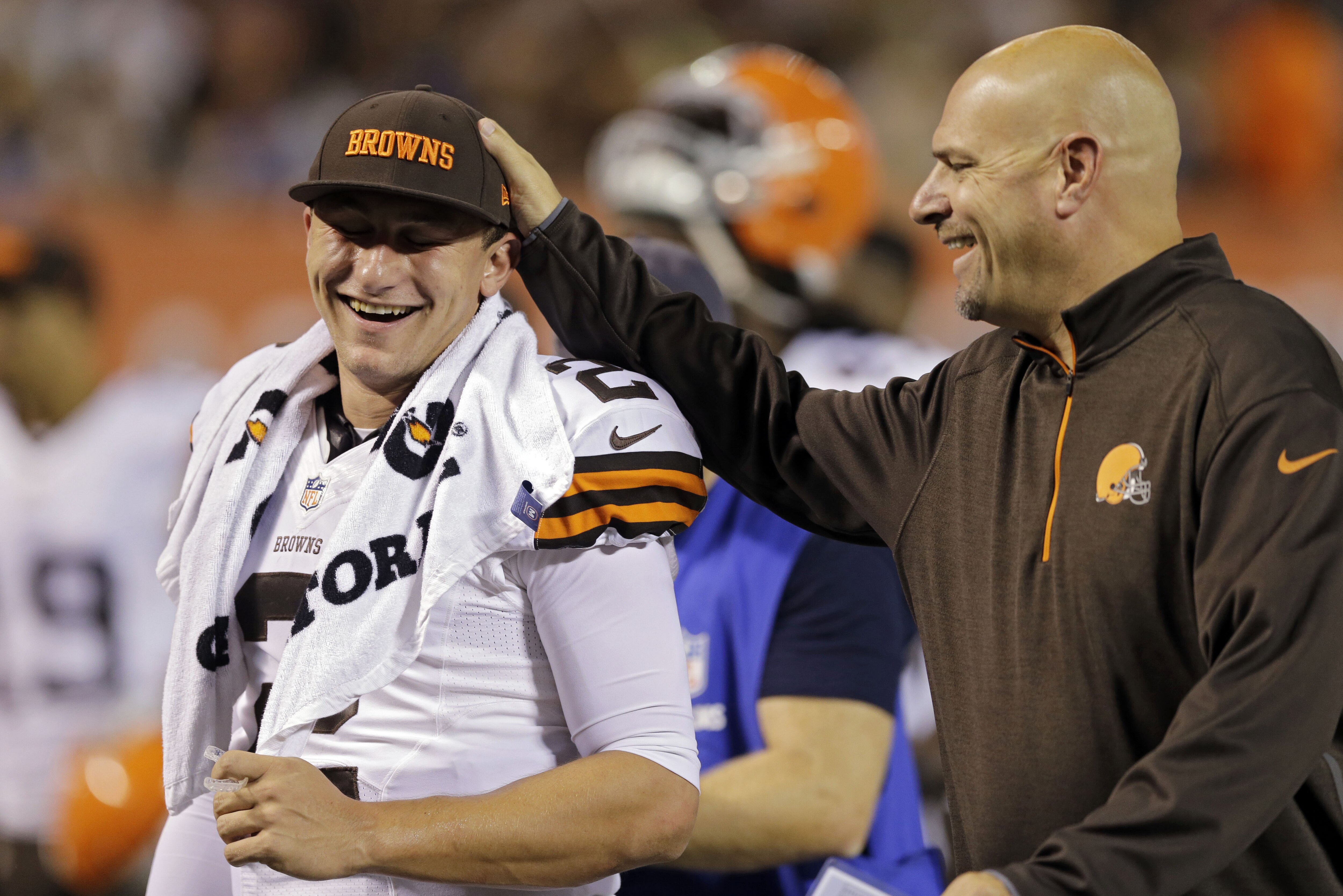 Steelers Cleveland Score