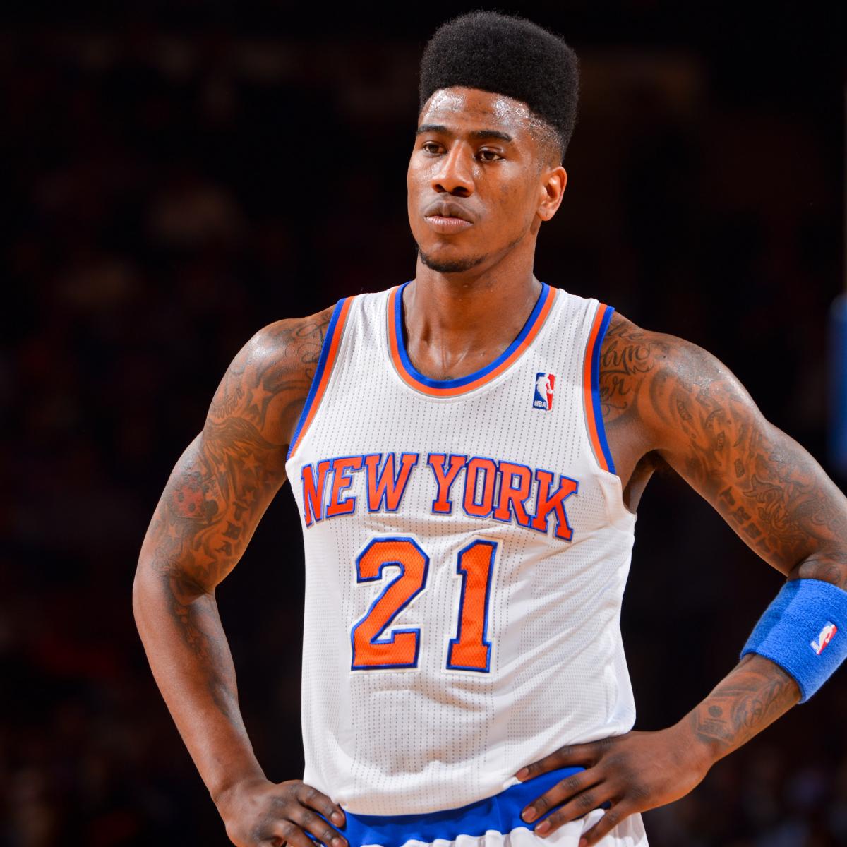 Can Iman Shumpert Finally Move From Potential To Sure