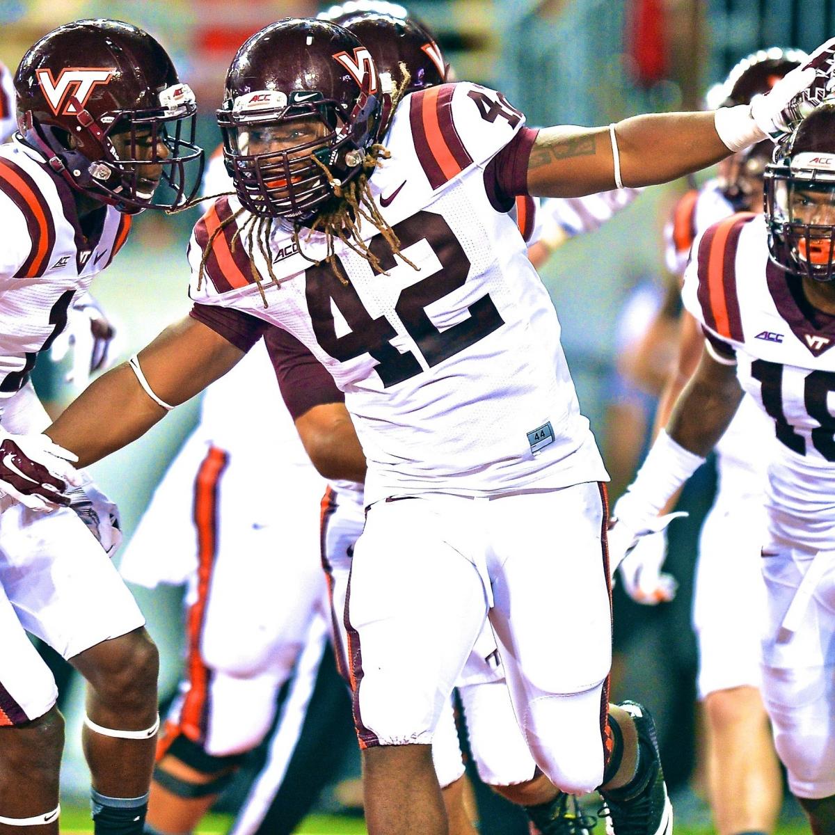 Virginia Tech vs. Ohio State Live Score and Highlights News, Scores