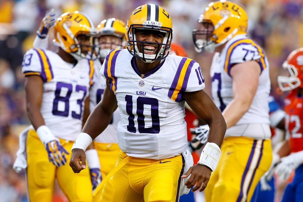 Sam Houston State vs. LSU Game Grades, Analysis for the