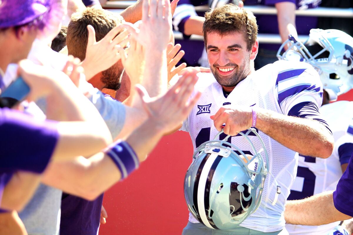 Kansas State QB Jake Waters Proves He Has Skills to Beat Auburn News