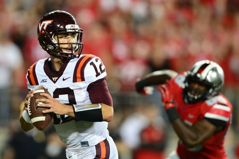 Virginia Tech Vs Ohio State Game Grades Analysis For The Hokies