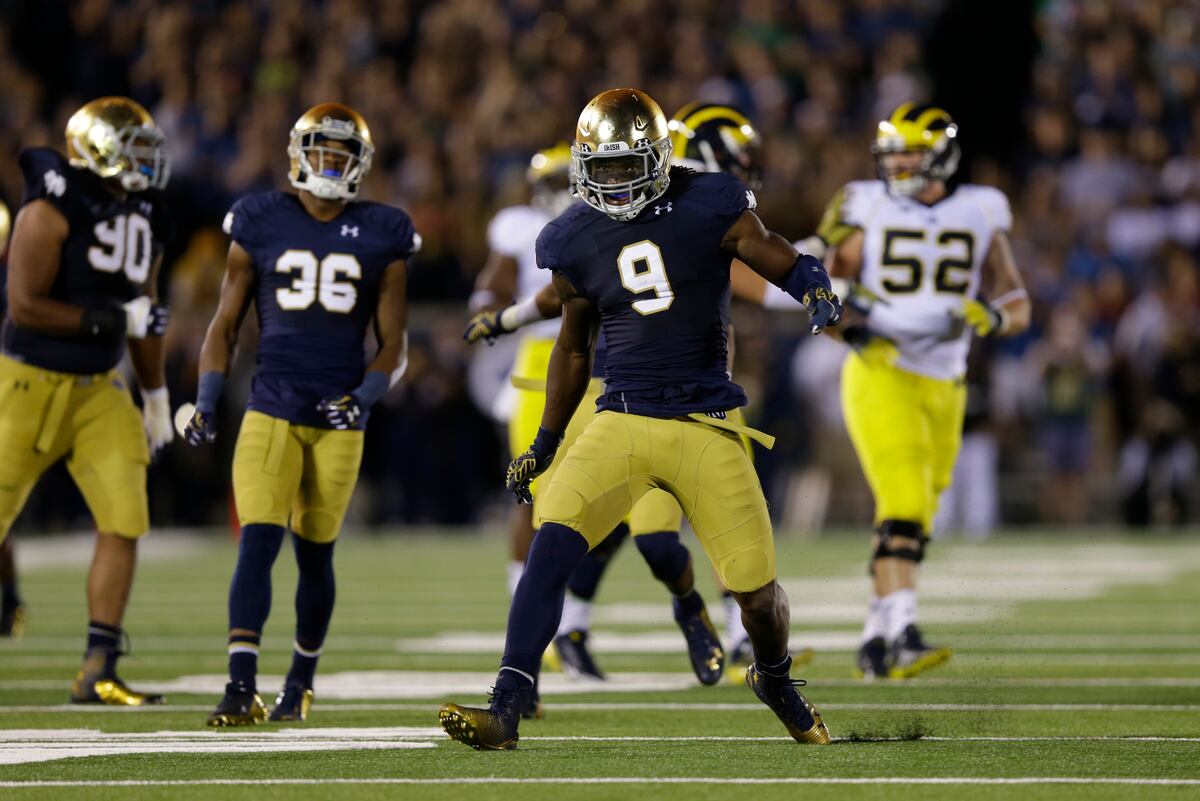 Notre Dame's Dominant Defensive Performance, What It Means News