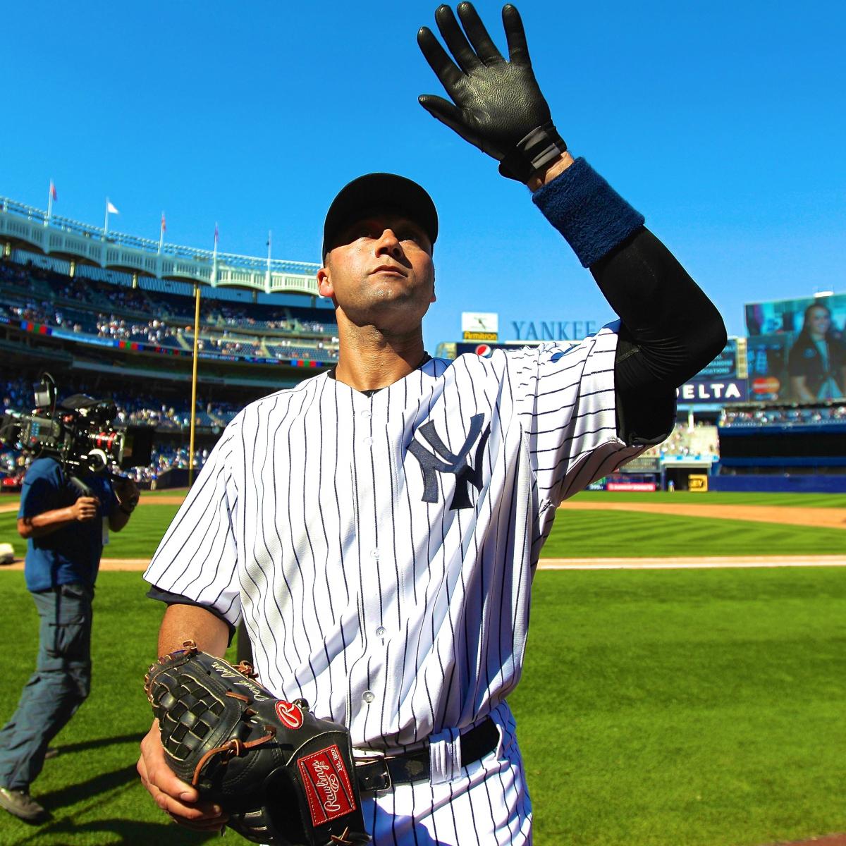 Derek Jeter's best Yankees moments: A draft steal