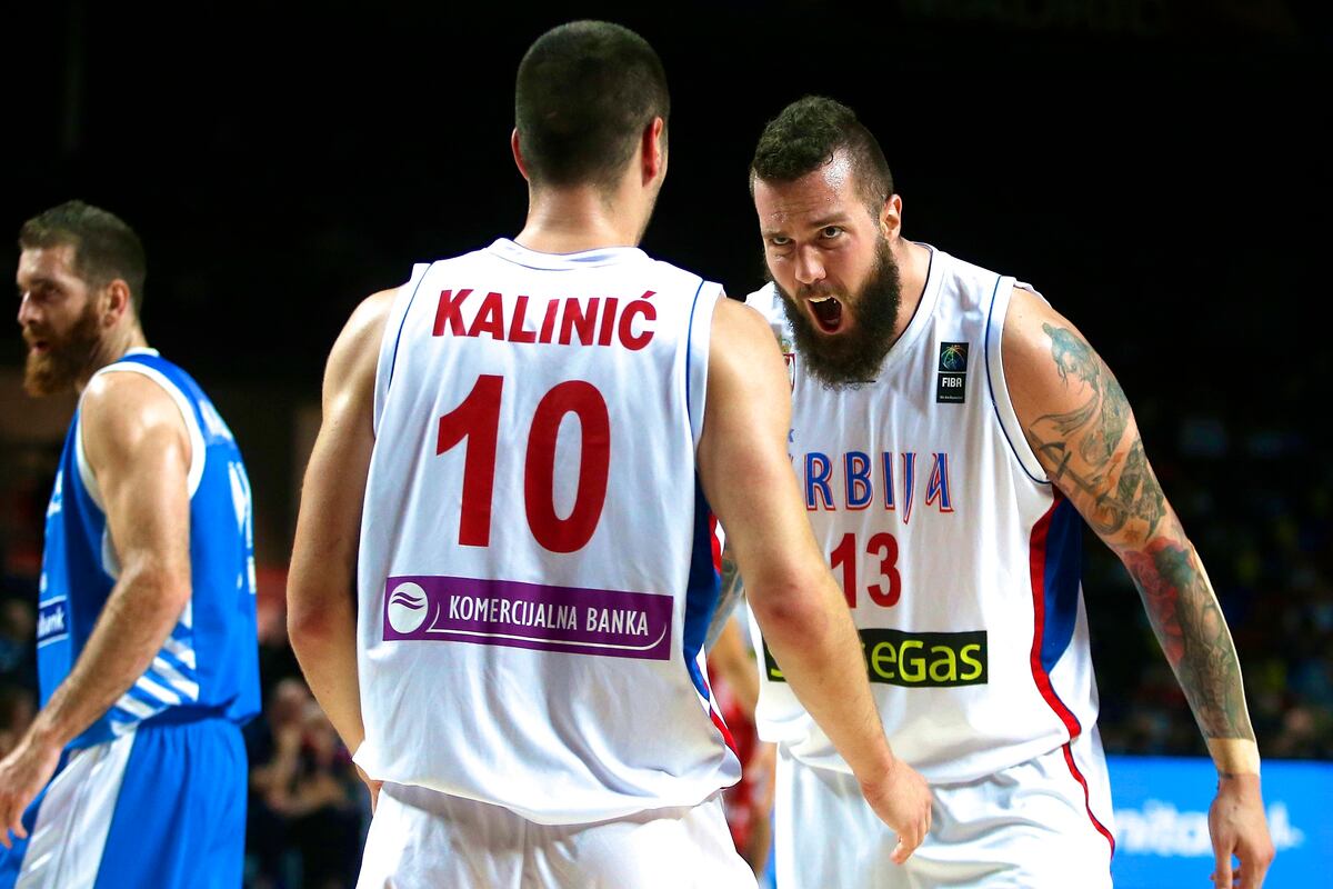 Serbia Vs Greece Live Score And Highlights For Fiba World Cup 2014 Bleacher Report Latest News Videos And Highlights