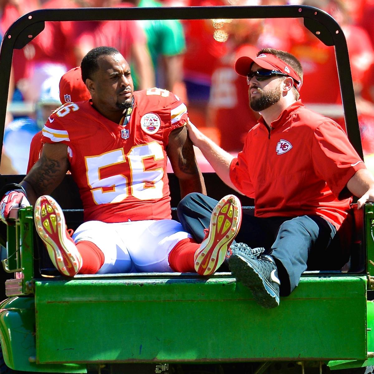 Derrick Johnson Injury Updates On Chiefs Lb S Achilles And Return Bleacher Report Latest News Videos And Highlights Derrick Johnson Injury Updates On Chiefs Lb S Achilles And Return Bleacher Report Latest News Videos And Highlights
