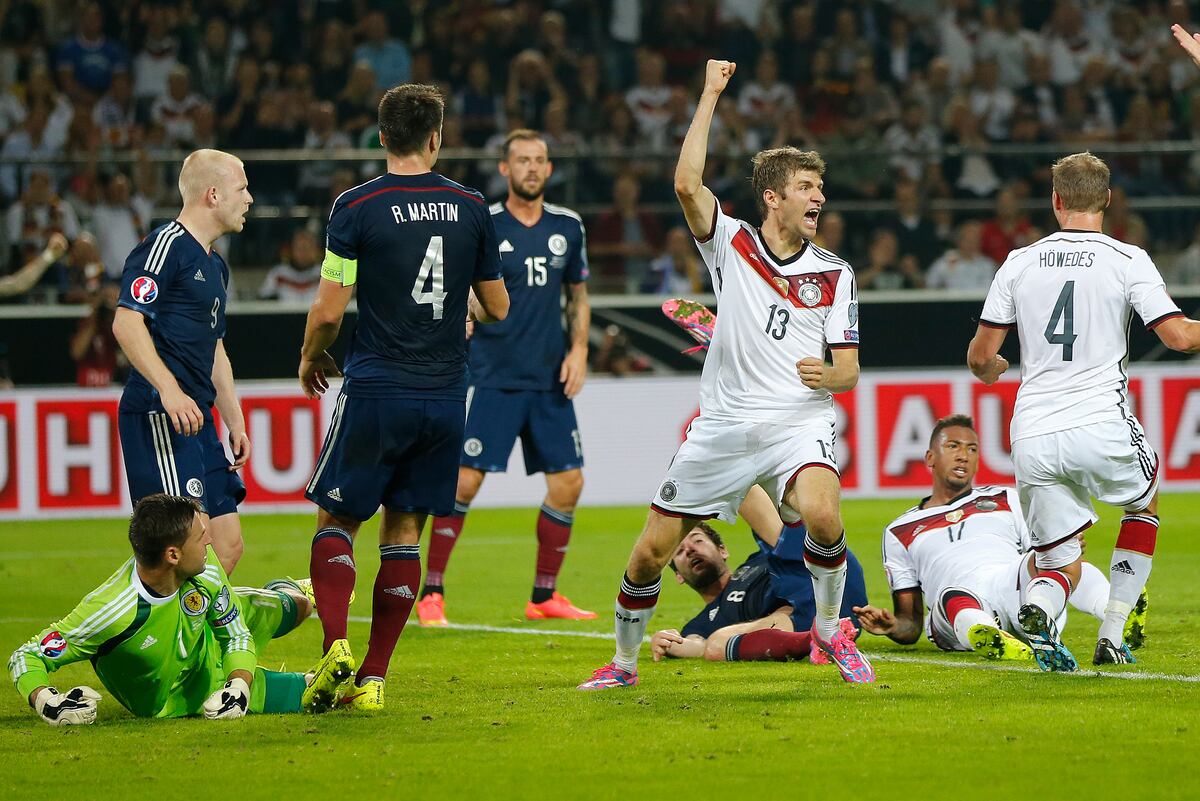 Euro 2016: Updated Qualifying Tables, Results, Fixtures ...
