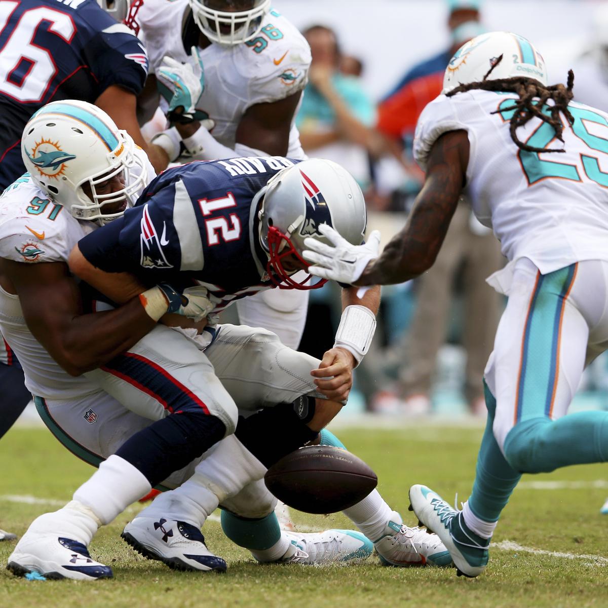 new england patriots vs miami dolphins live
