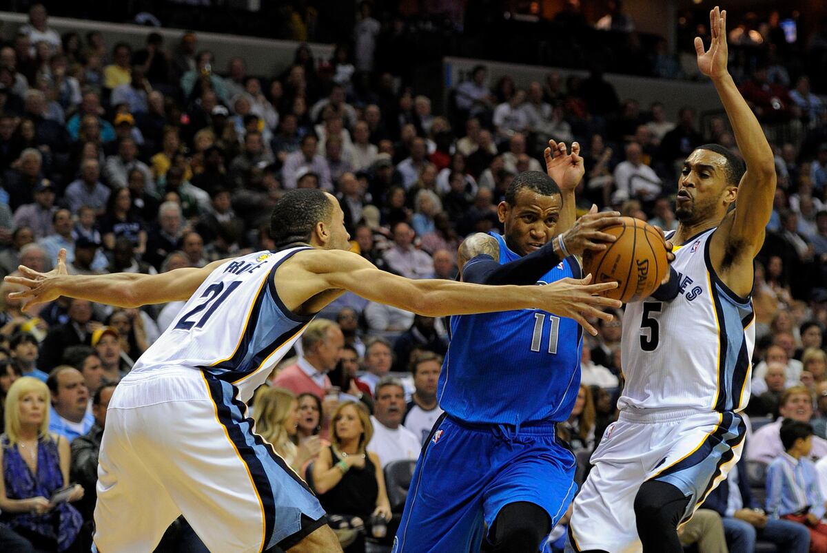 5 Players the Memphis Grizzlies Need to Step Up Next Season News