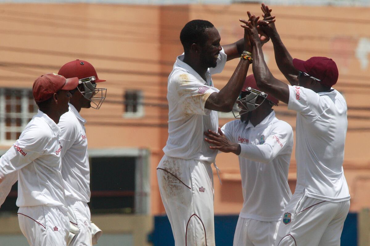 West Indies vs. Bangladesh, 1st Test: Day 3 Highlights ...