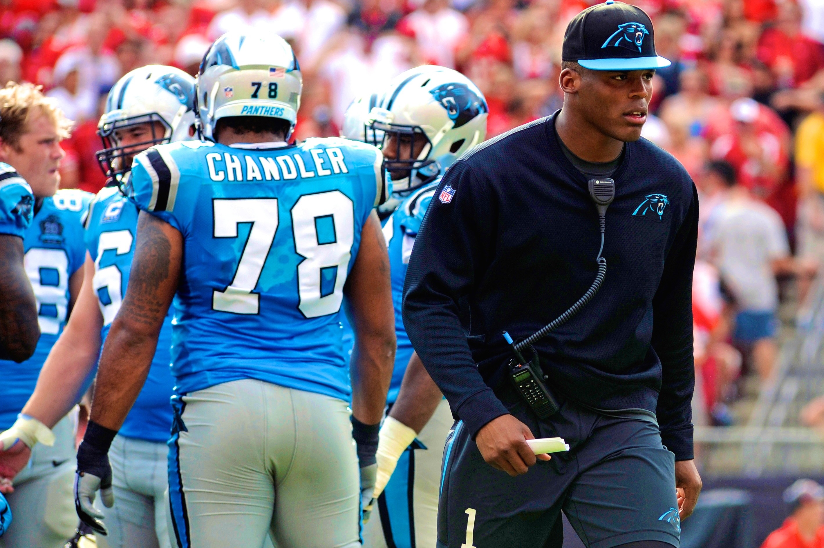 Panthers Huddle: Week 2 