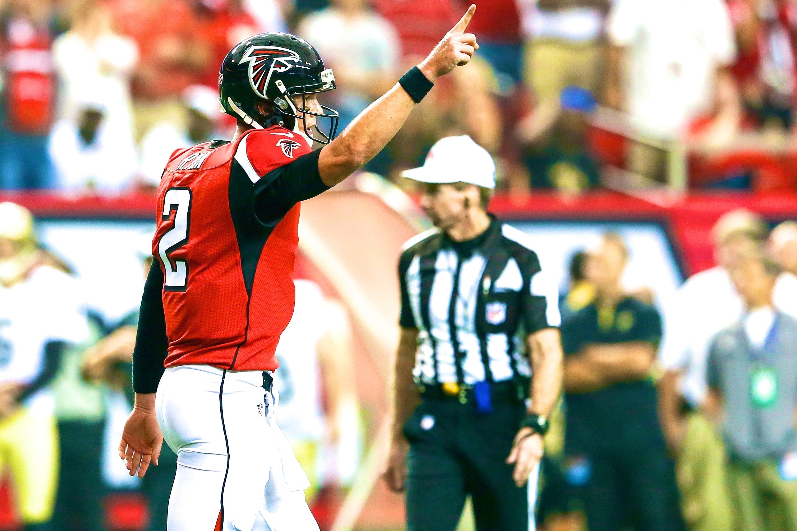 Tony Gonzalez: Falcons QB Matt Ryan not elite; I was open to trade 