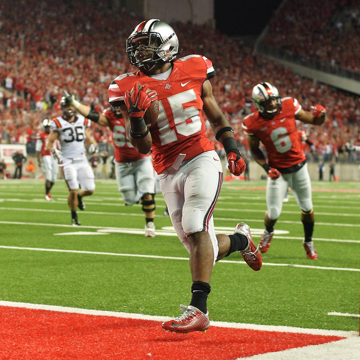 Ohio State Buckeyes vs. Kent State Golden Flashes Complete Game Preview 