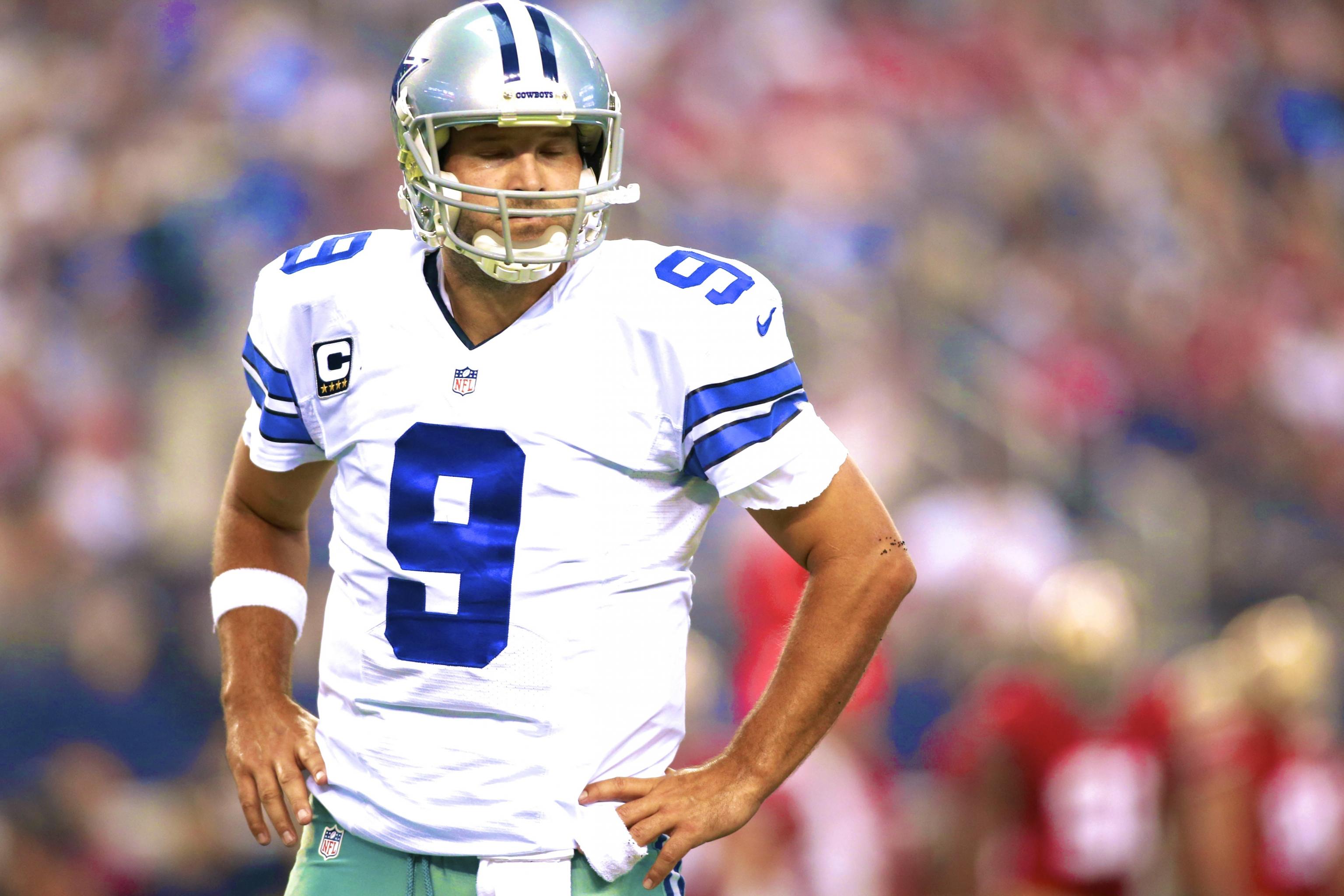 Tony Romo: From the Small Town to the Big Stage