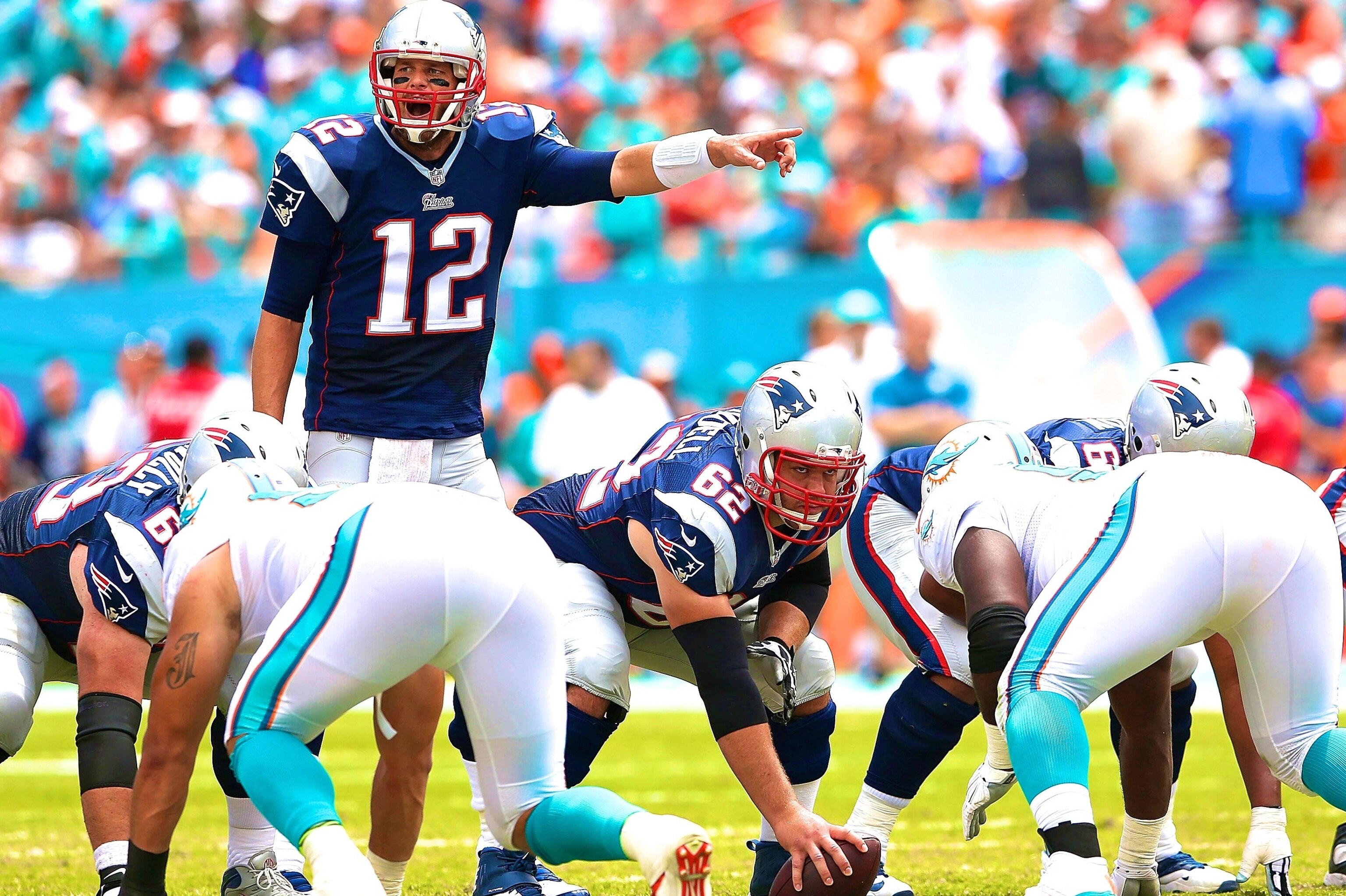 Who's the Team to Beat in the AFC East?