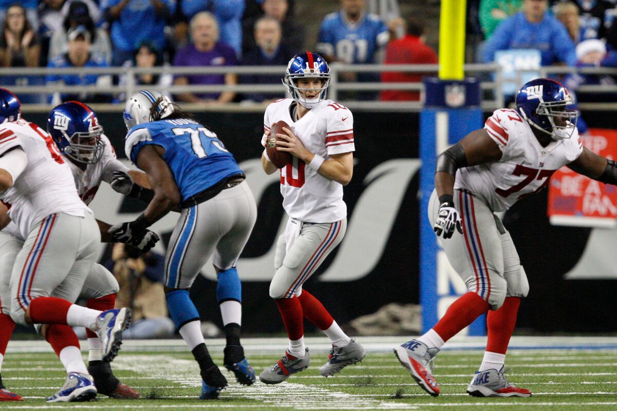 Fantasy Football Week 1 MNF Fantasy Preview (Giants at Lions) News