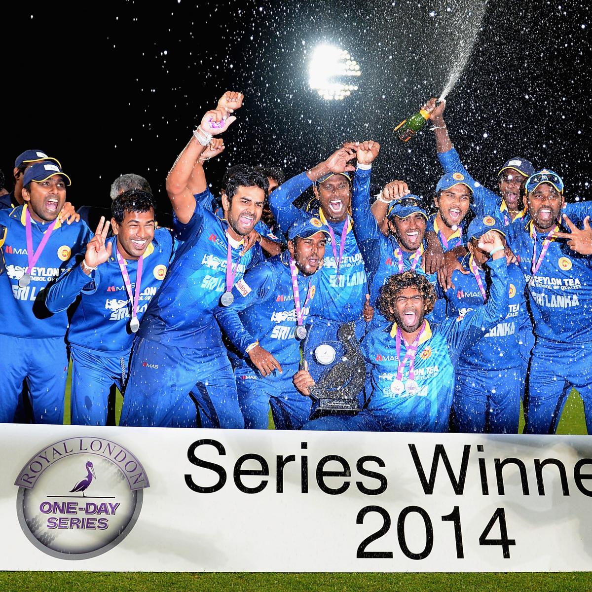 Power Ranking the ODI Cricket Nations After Summer 2014 Series | News 