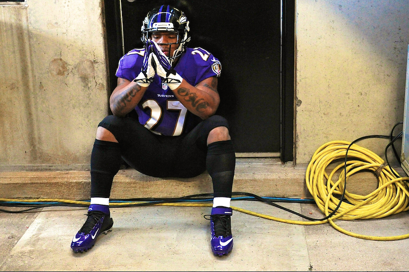 NFL executives discuss whether Ray Rice will play in NFL again