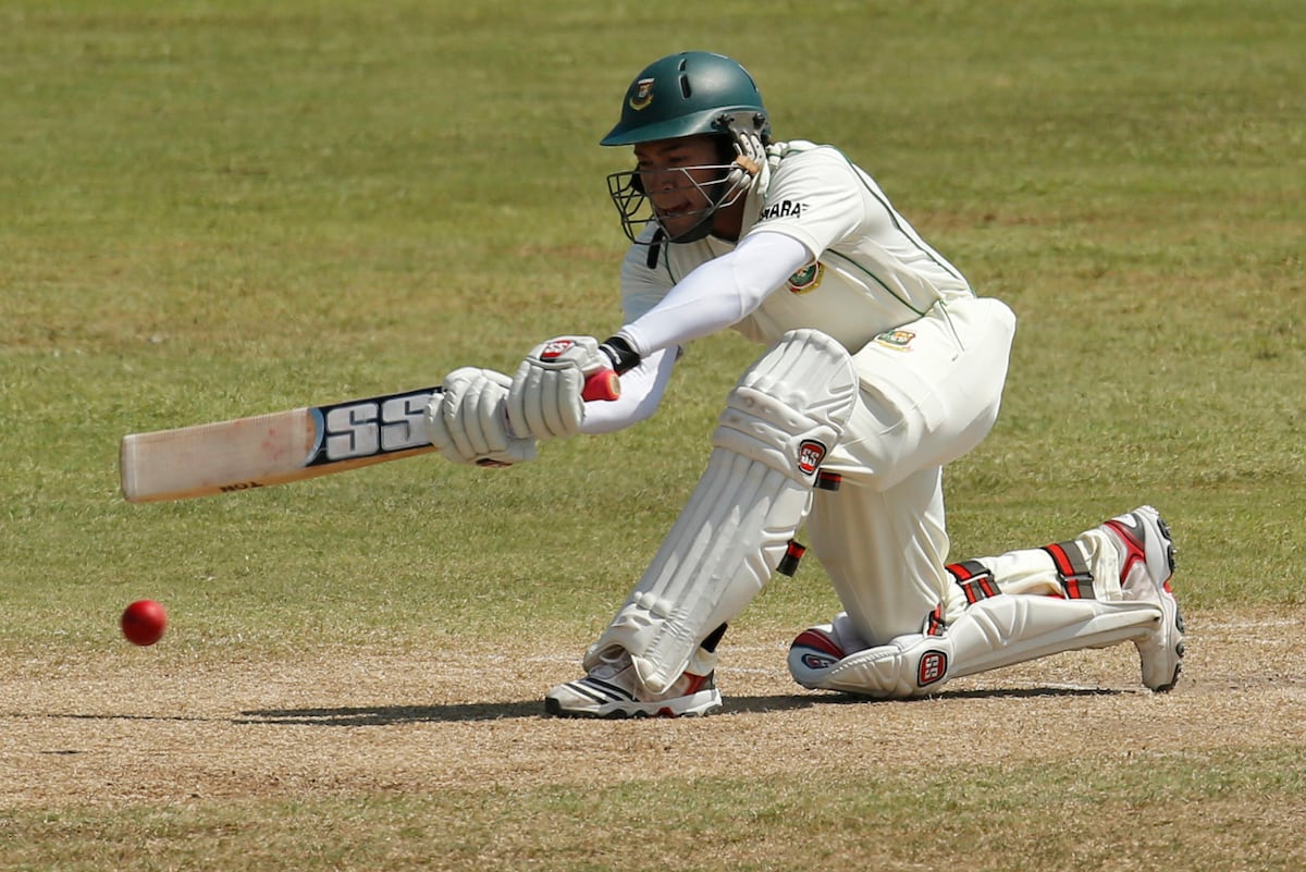 West Indies vs. Bangladesh, 1st Test: Day 4 Highlights, Scorecard, Report | Bleacher Report ...