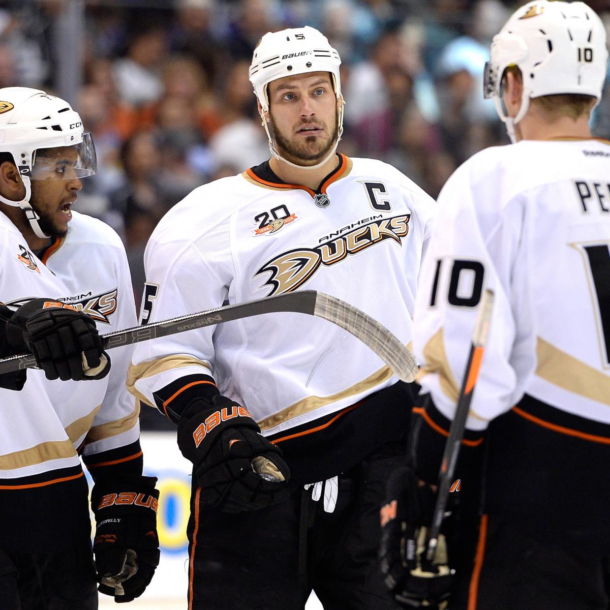 Anaheim Ducks 2014 Stadium Series - The (unofficial) NHL Uniform Database