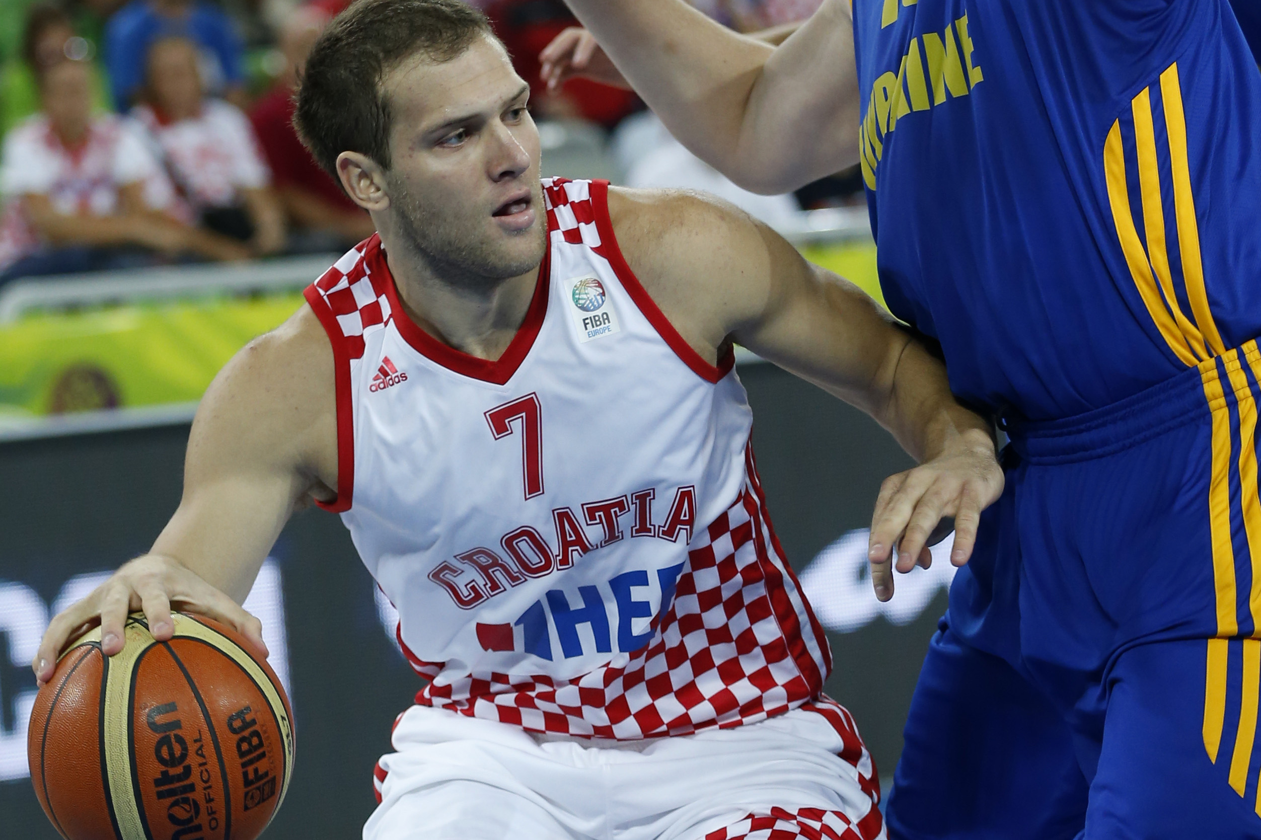 Bojan Bogdanovic, Basketball Player