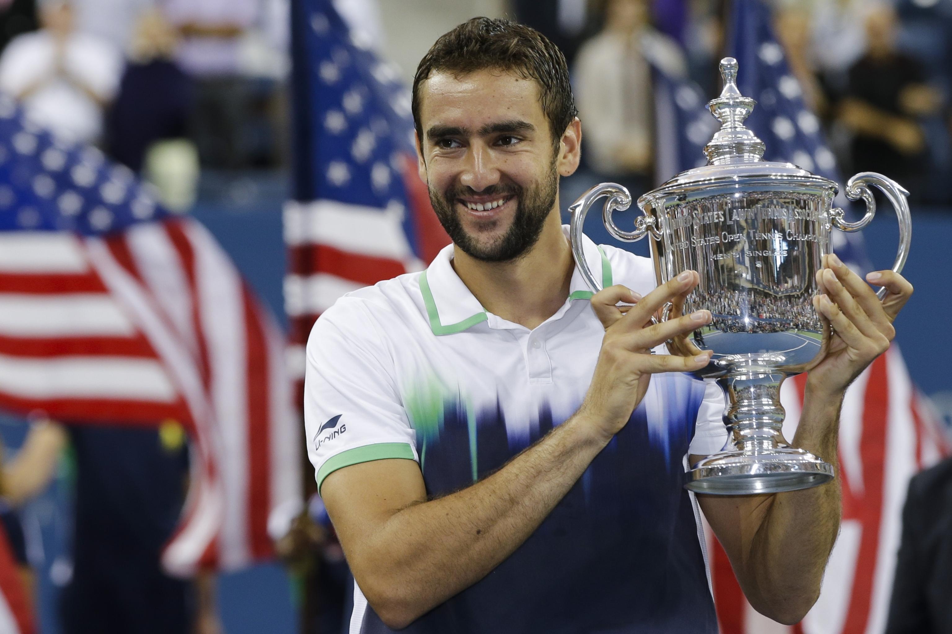 Overveje Derbeville test Rastløs US Open Tennis 2014: Men's Final Results and Updated Singles Rankings |  Bleacher Report | Latest News, Videos and Highlights