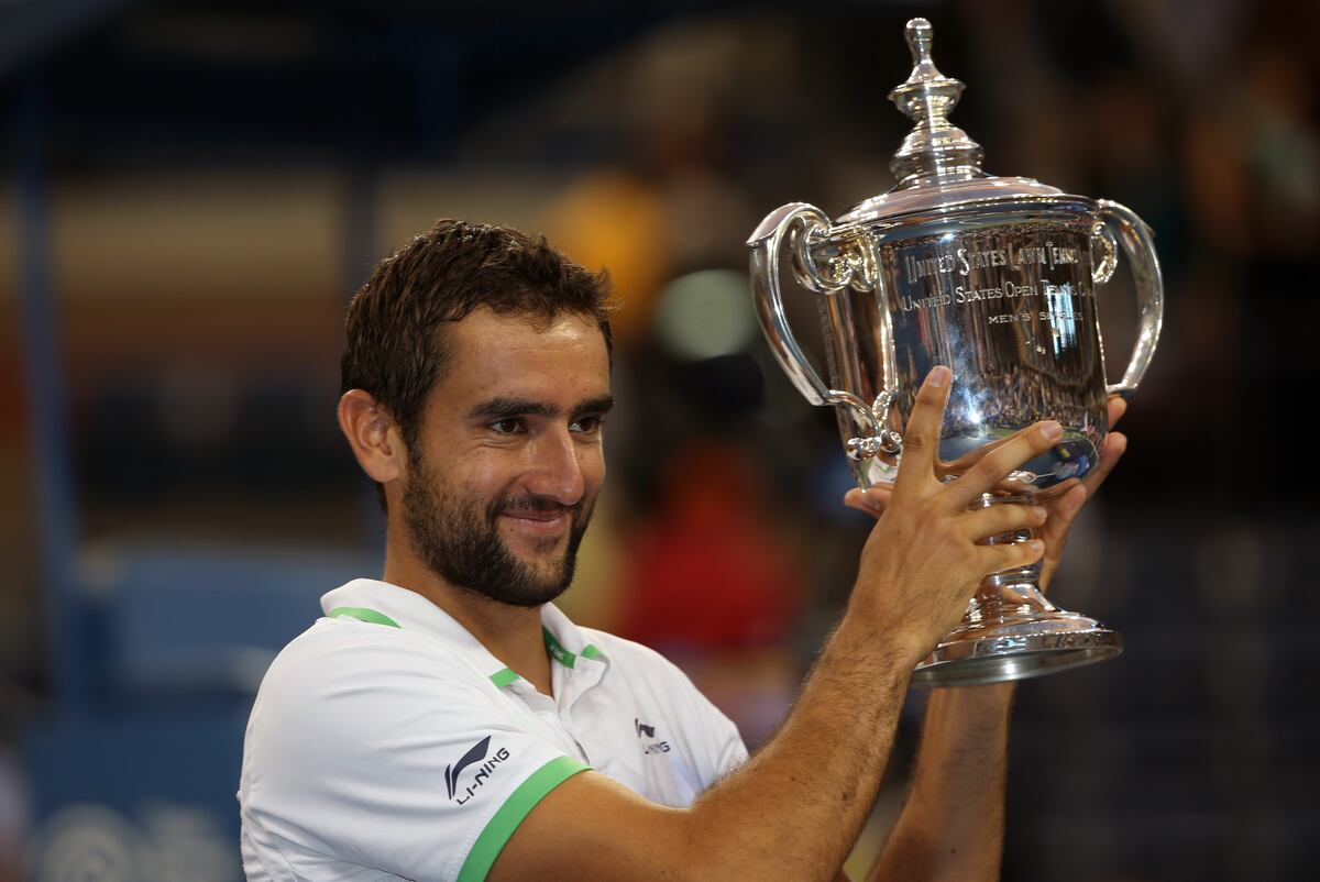 US Open Tennis Men's Final 2014 Marin Cilic's Best Is Yet to Come