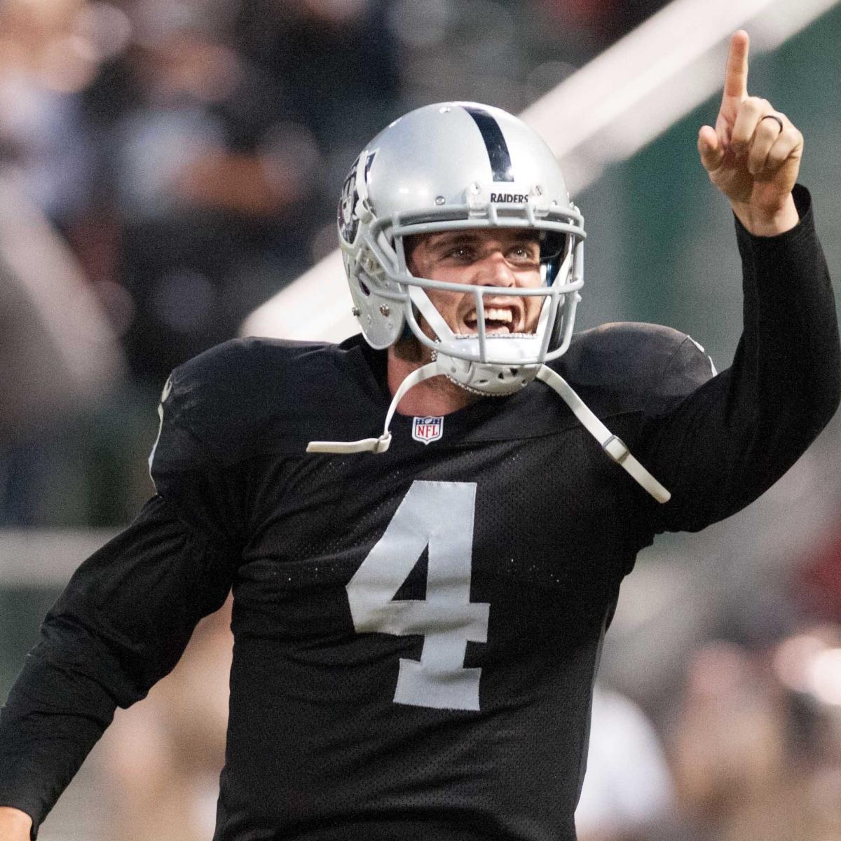 9 NFL Rookies Who Shined in Their Debuts News, Scores, Highlights