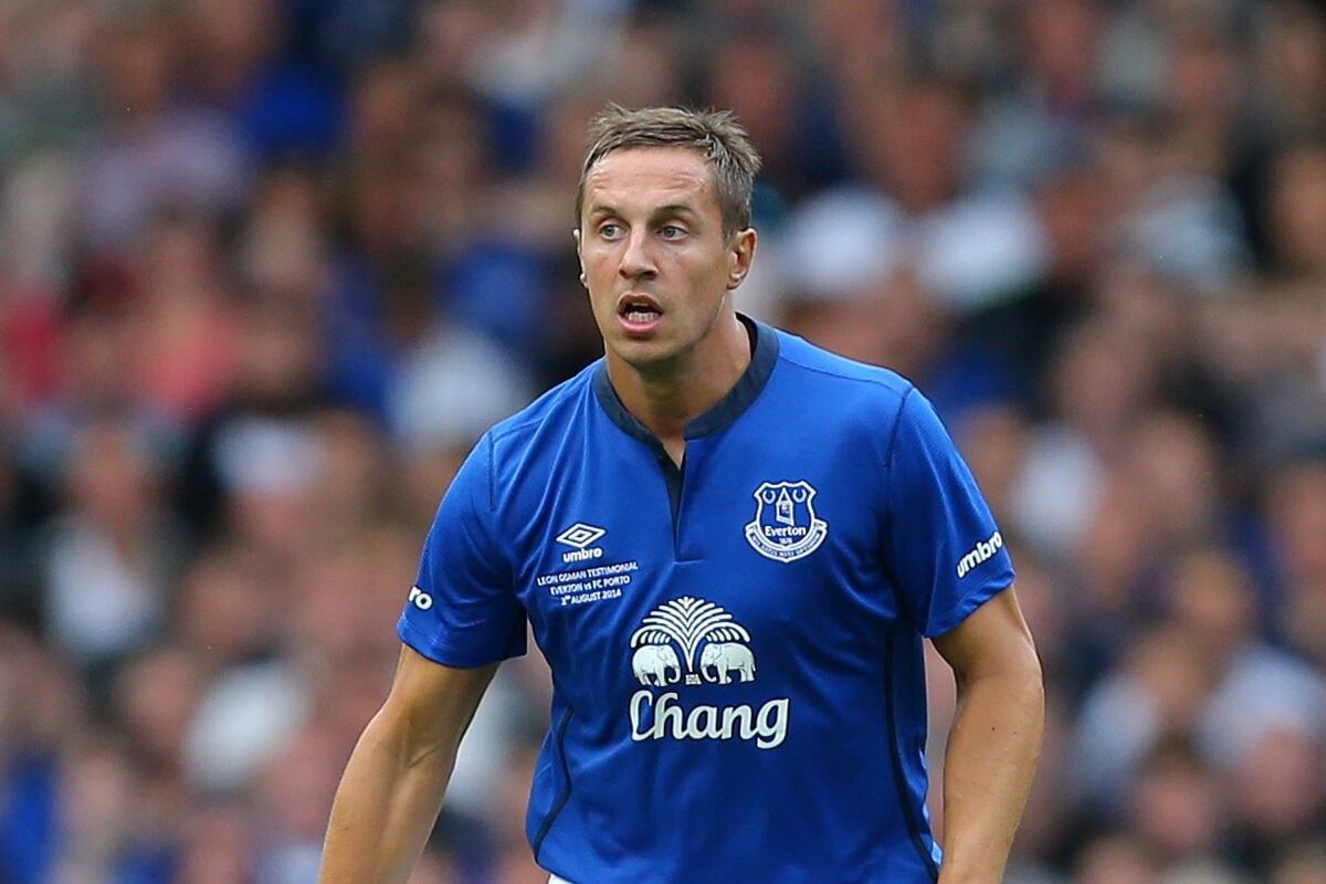 Providing A Case For The Defence Of Everton Captain Phil Jagielka Bleacher Report Latest News Videos And Highlights