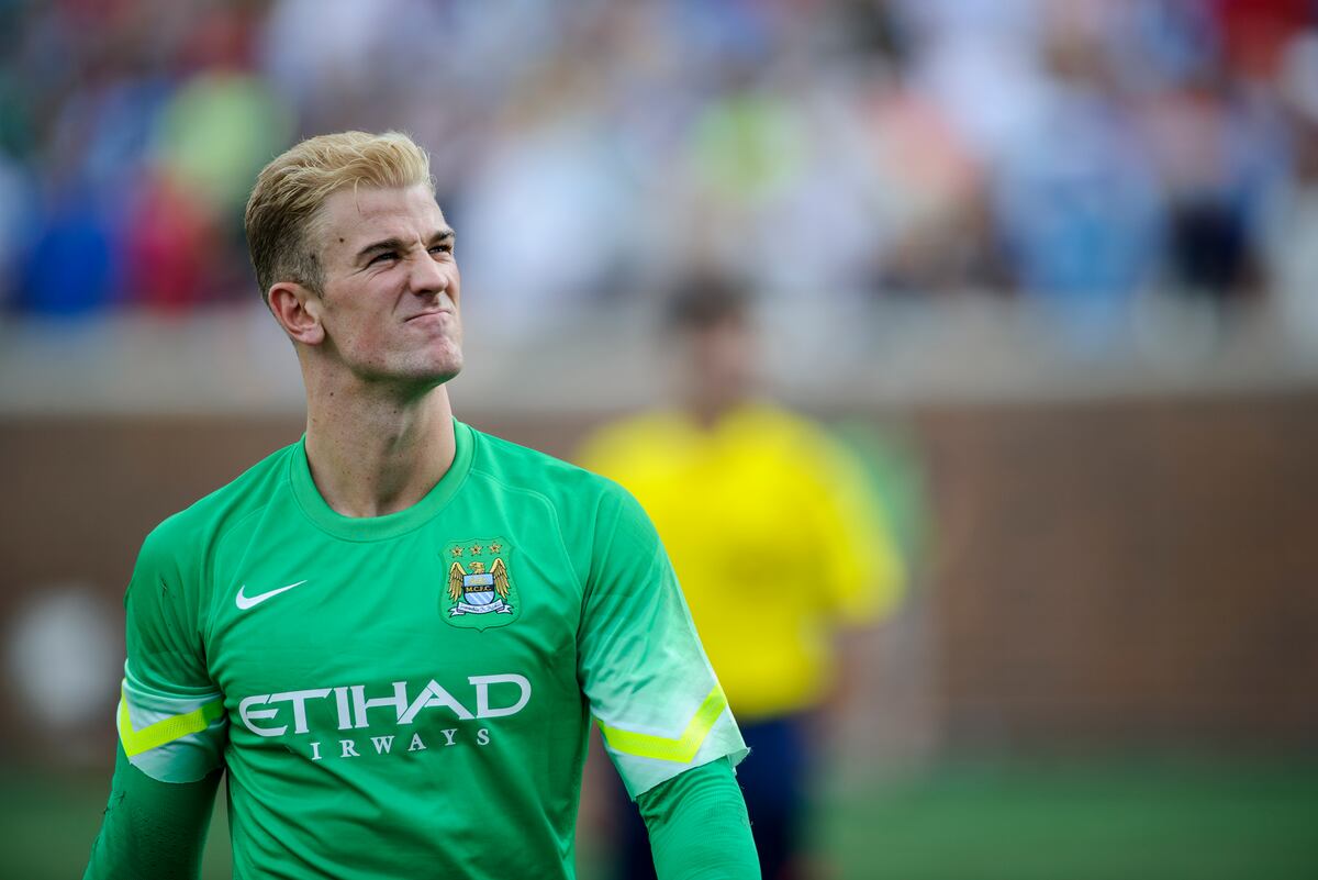 Why Manuel Pellegrini Should Keep Faith with Joe Hart | News, Scores