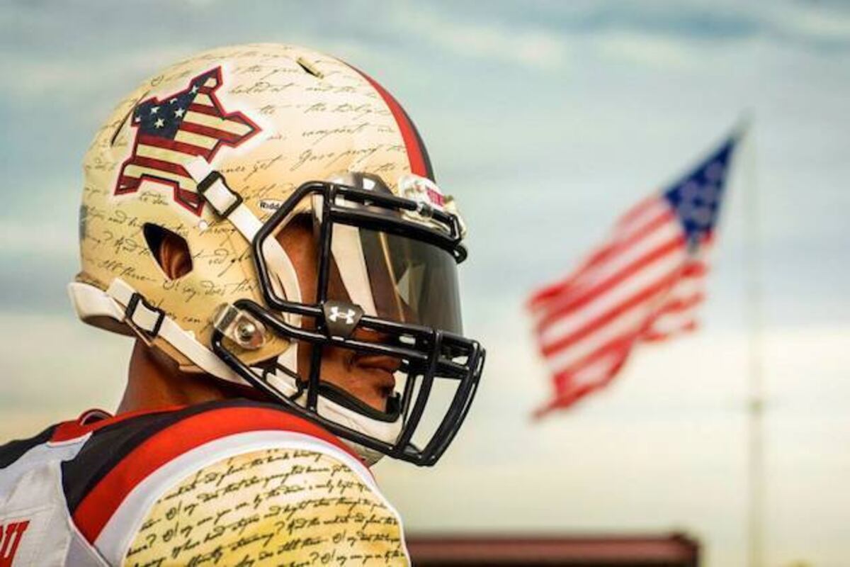 New Maryland Uniforms Celebrate 200th Anniversary of 'The Star-Spangled