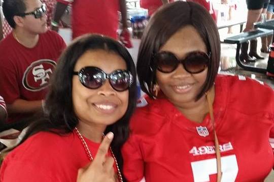 WIFE OF A 49ERS FAN – M LaShea & Company