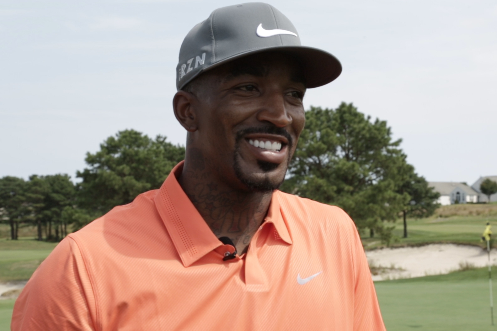 J.R. Smith Was Lost After the NBA. Golf Became His Guide. - The New York  Times