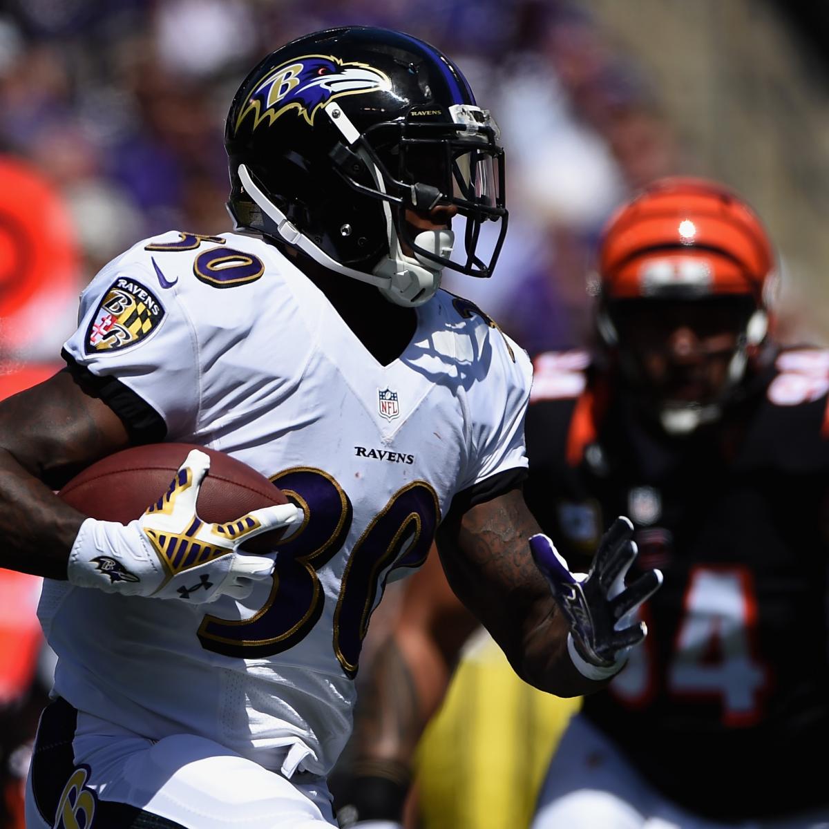 Bernard Pierce Must Prove He Can Be Trusted as Ravens Starting RB