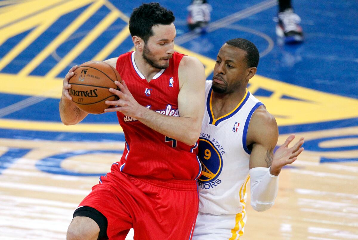 Breaking Down LA Clippers' Shooting Guard Position for 201415 Season