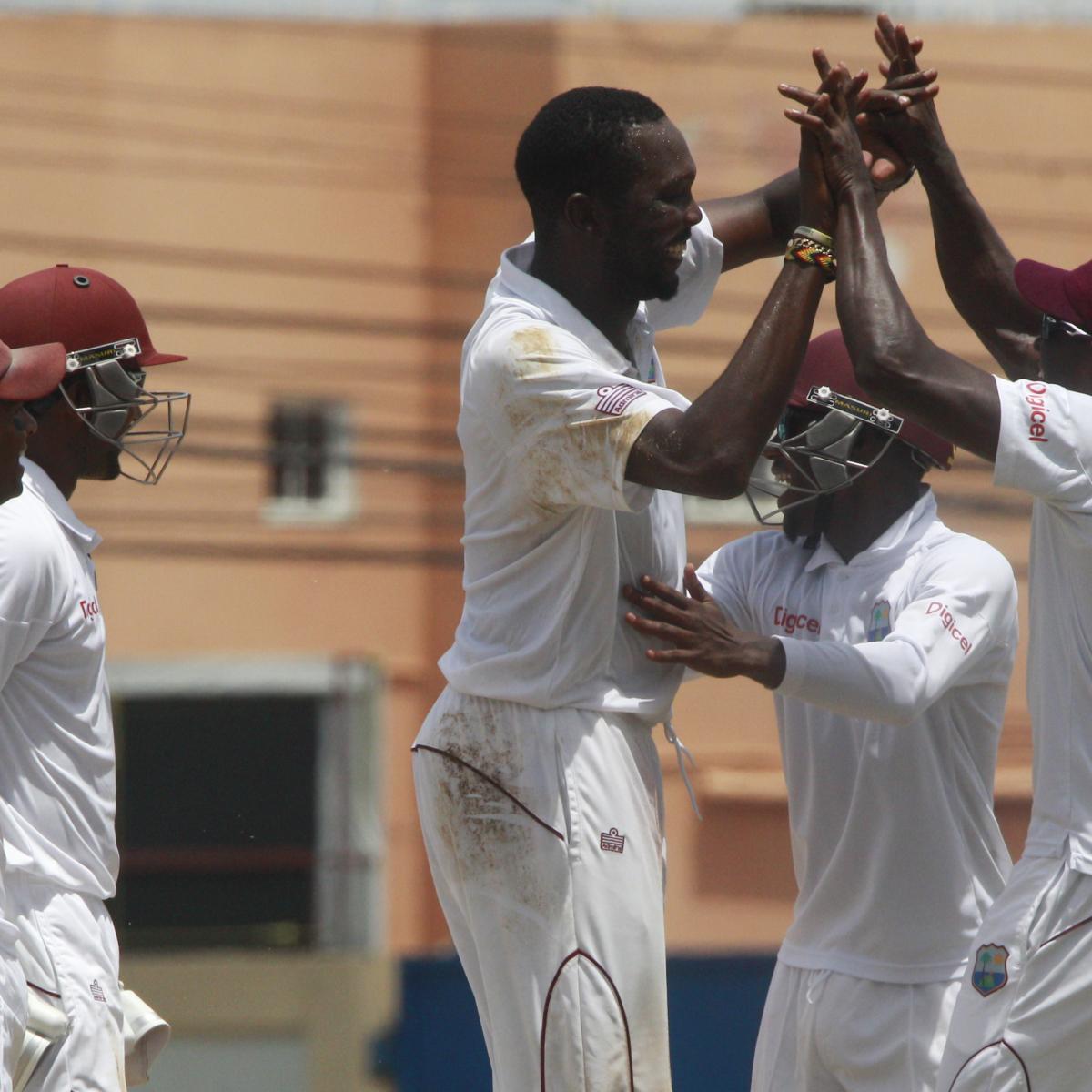 West Indies vs. Bangladesh, 2nd Test Date, Time, TV Info and Preview News, Scores, Highlights