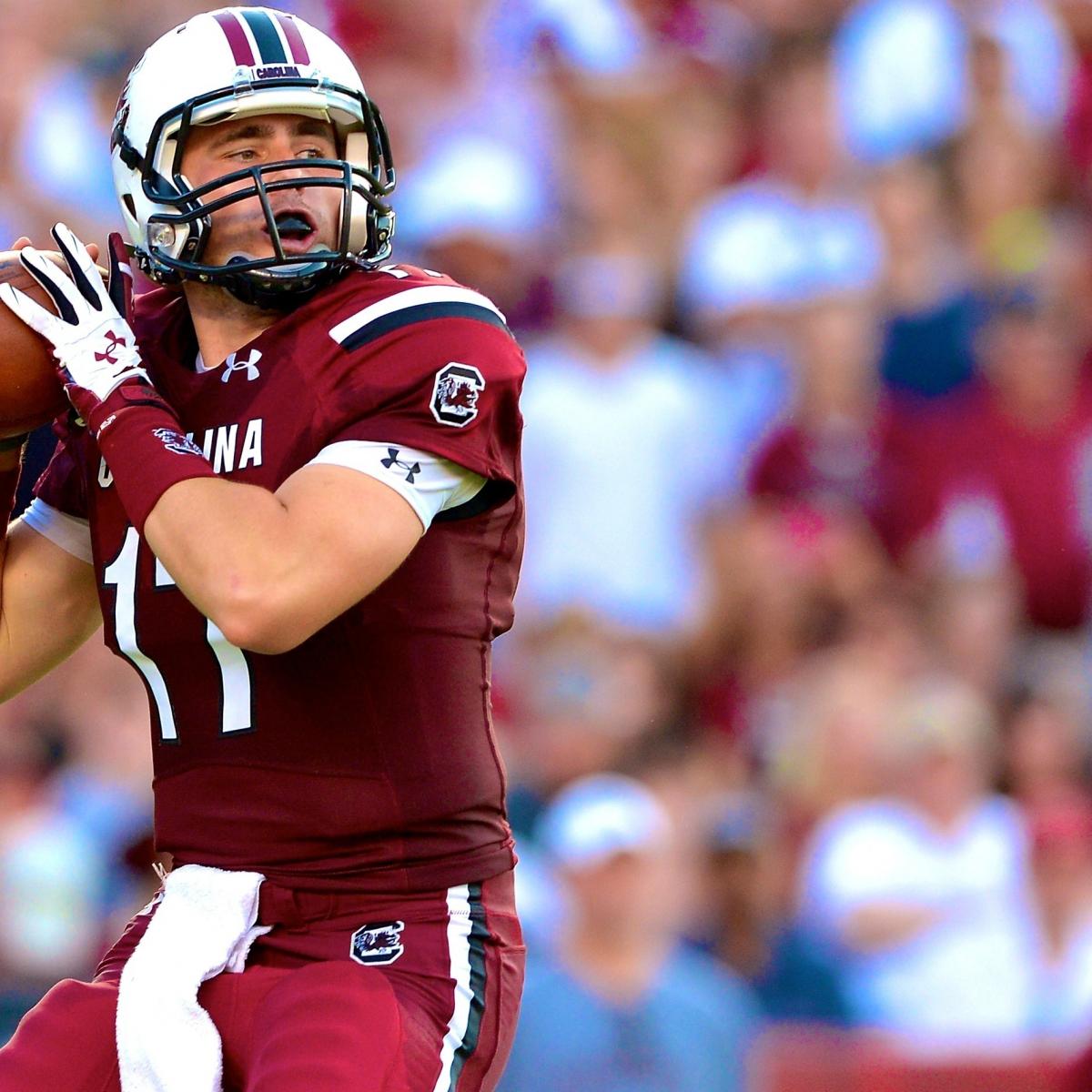 Georgia Vs South Carolina Will This Huge Matchup Determine Sec