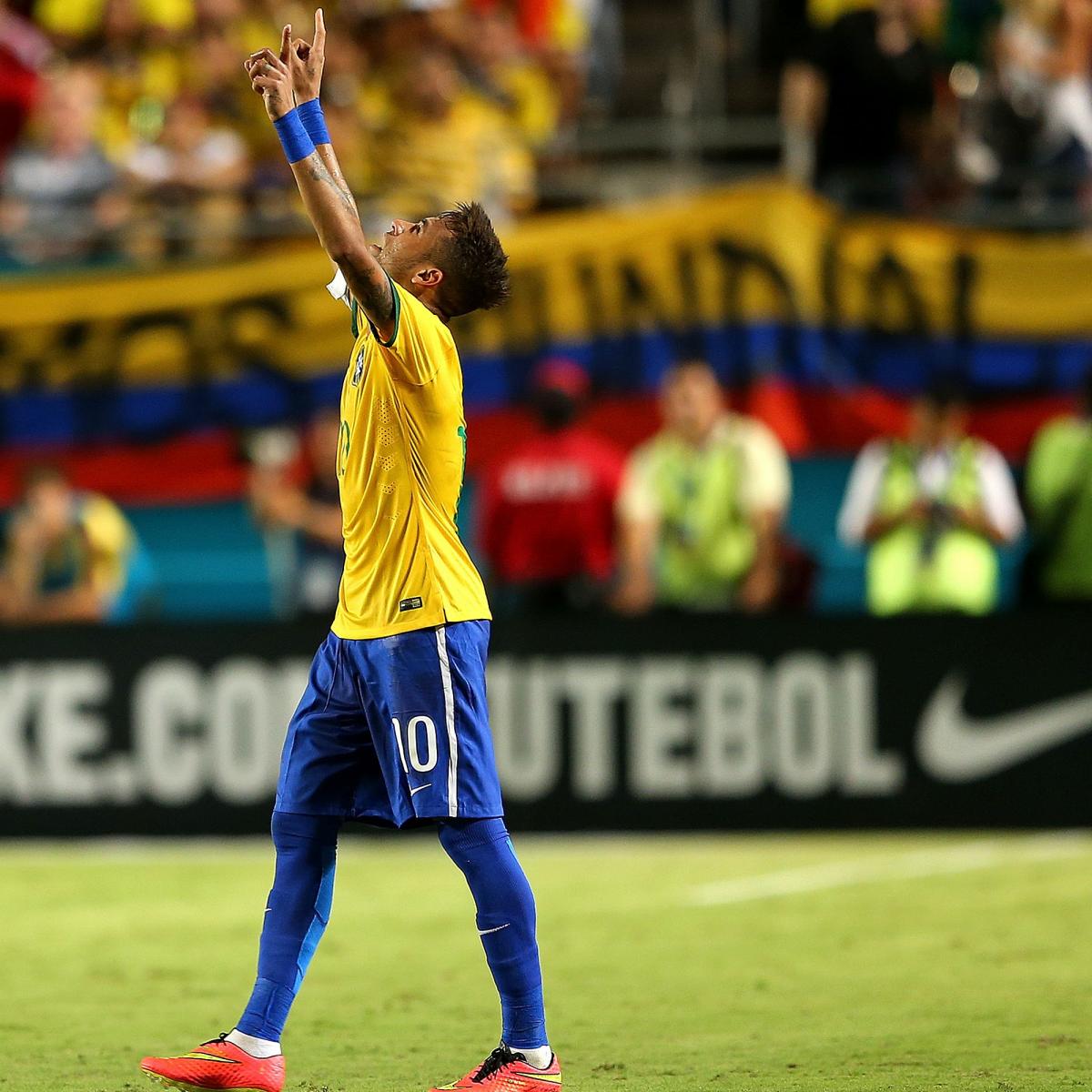 Brazil vs. Ecuador: Live Score, Highlights from ...