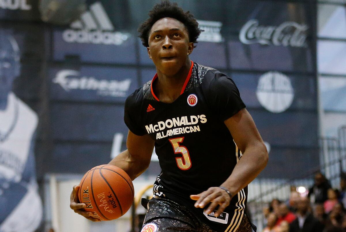 Meet Stanley Johnson, the Best Two-Way Prospect in the 2015 NBA Draft | News, Scores, Highlights