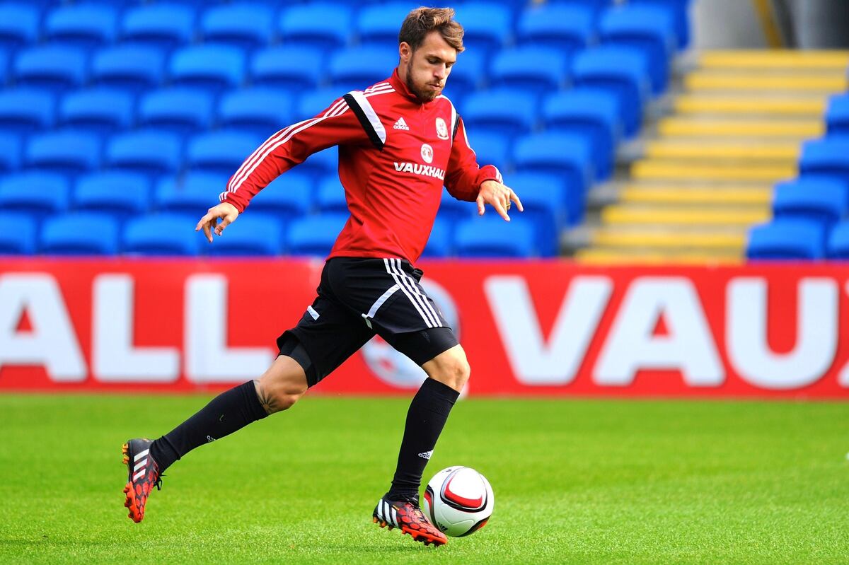 Aaron Ramsey Injury: Updates on Arsenal Star's Ankle and ...