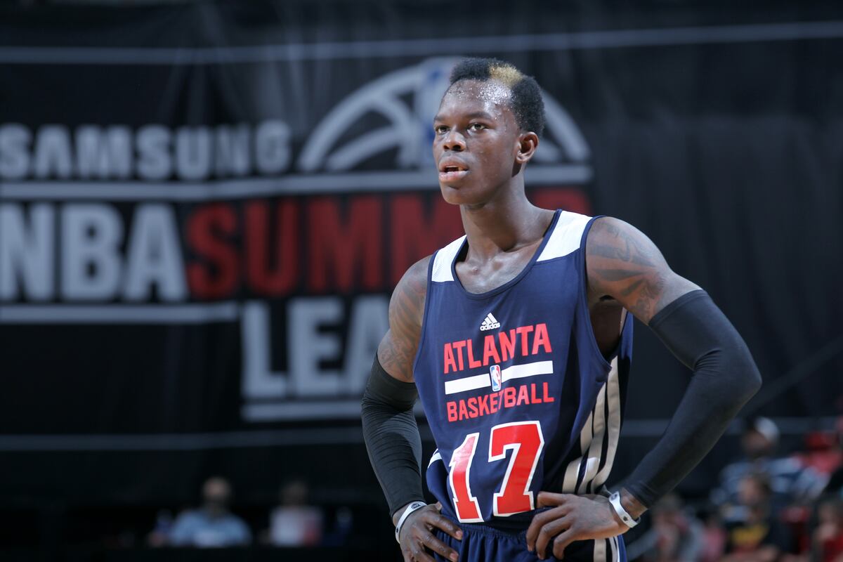 Can Dennis Schroder Shake Off Rookie Year With Atlanta Hawks Next Season Bleacher Report Latest News Videos And Highlights
