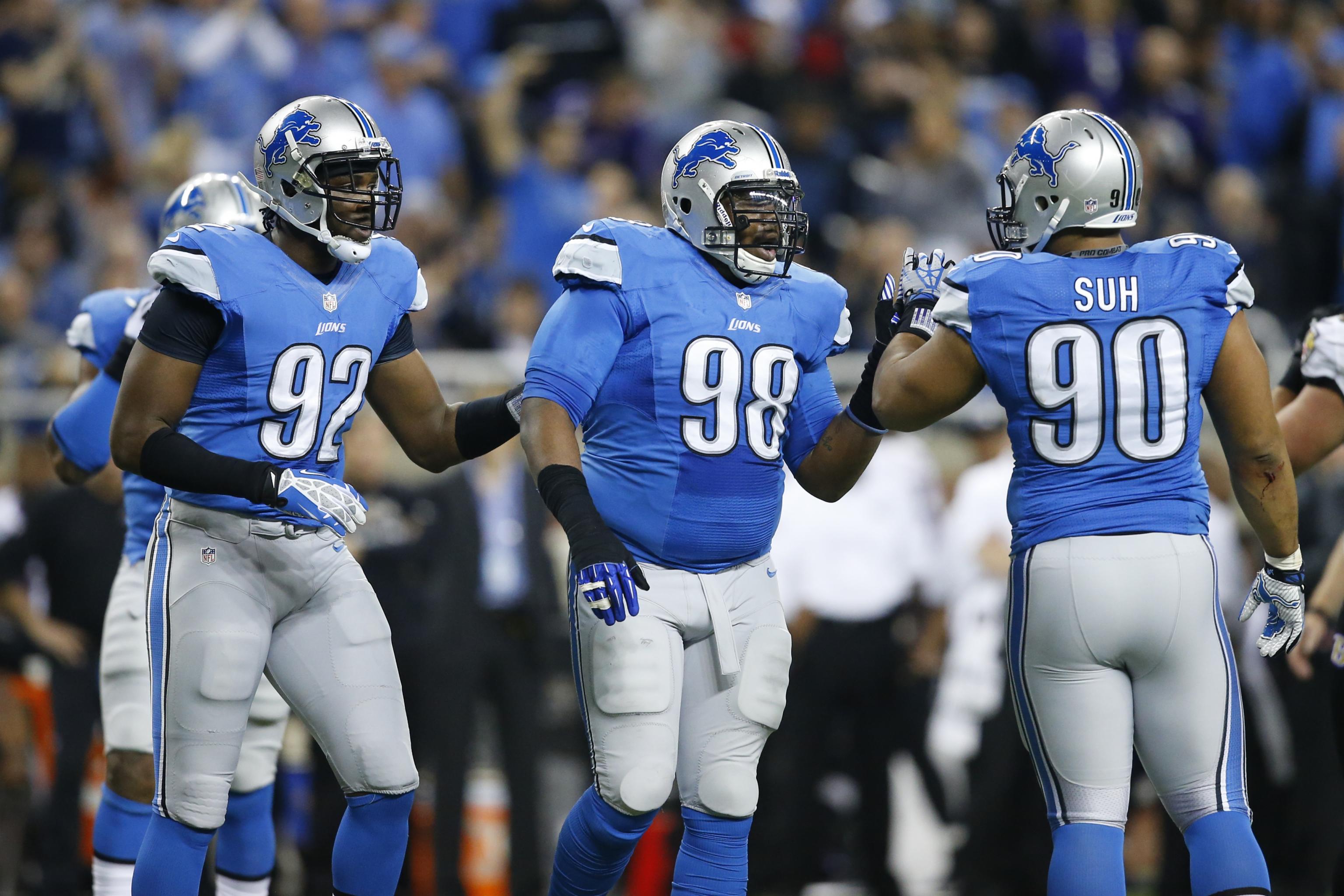 Report: Ex-Lion Nick Fairley has heart condition