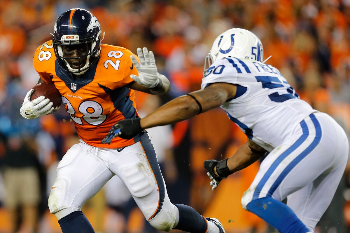 Denver Broncos Film Study Breaking Down Their Running