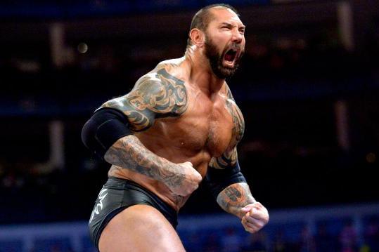 WWE: Dave Batista