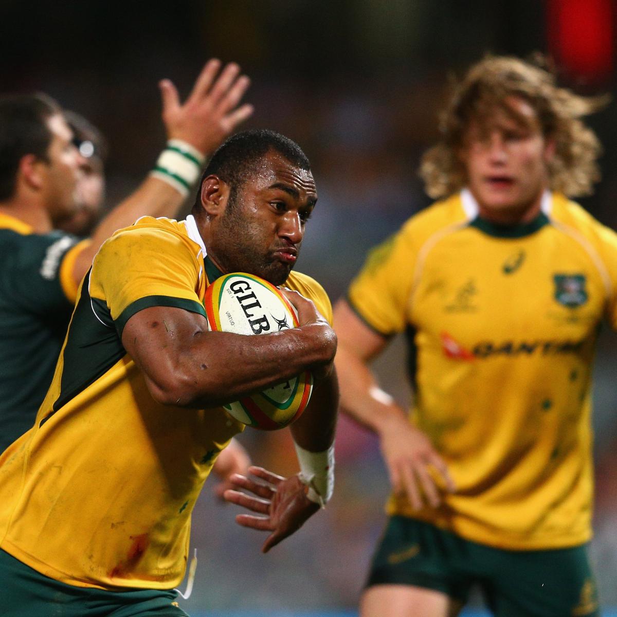 Australia vs. Argentina: Date, Time, Live Stream and 2014 TRC Preview