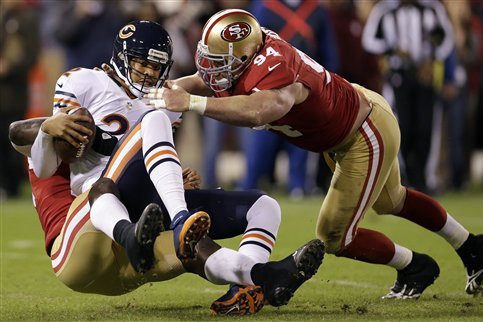 Bears vs. 49ers: Breaking Down San Francisco's Game Plan, News, Scores,  Highlights, Stats, and Rumors