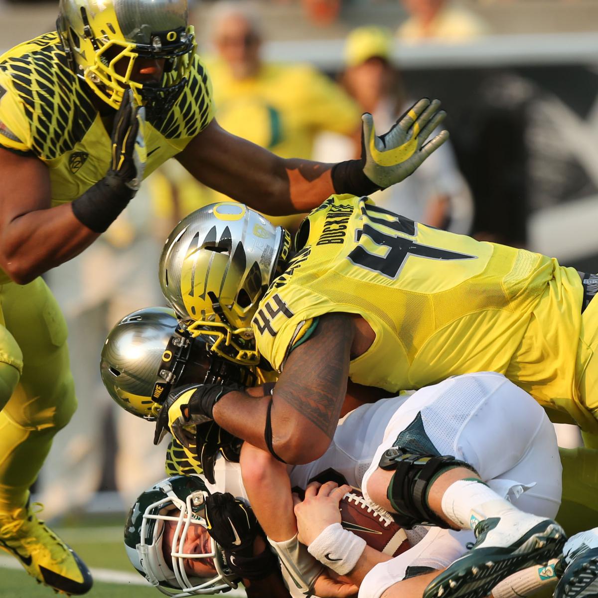 Oregon Ducks What You Should and Shouldn't Be Concerned About After