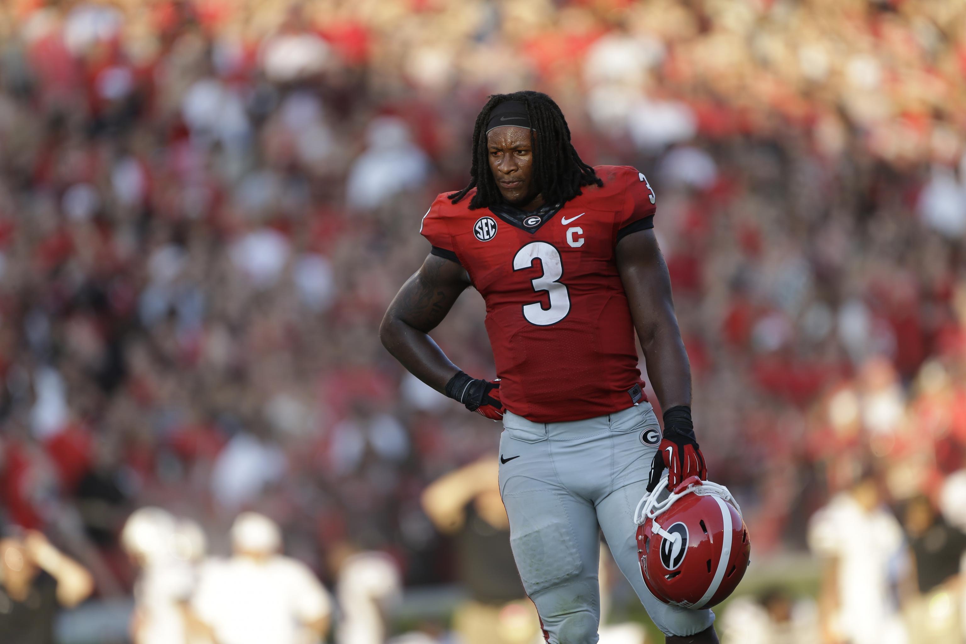 Herschel Walker has high praise for Todd Gurley