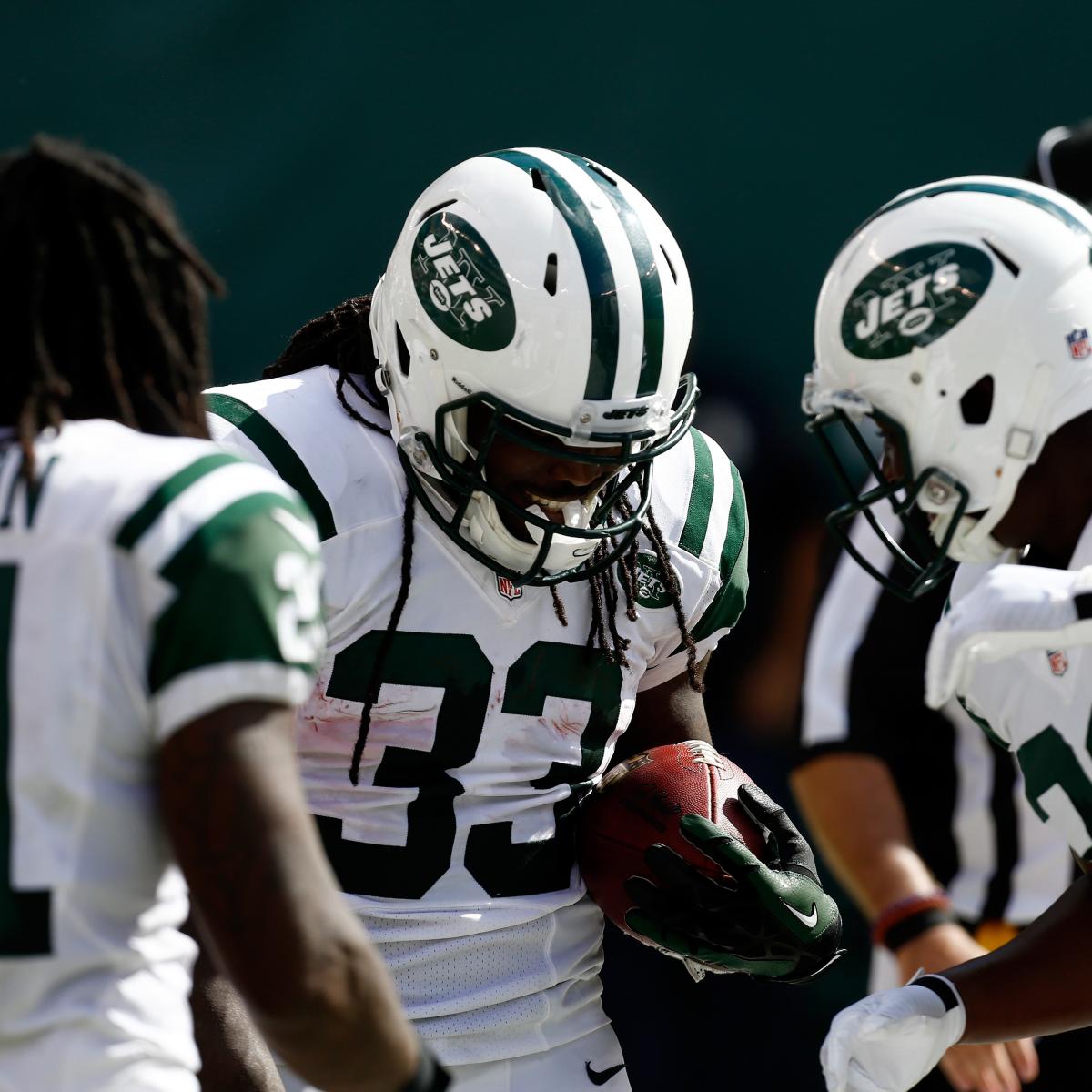 New York Jets vs. Green Bay Packers: Jets' Week 2 Game Preview